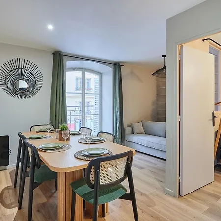 公寓 Centrer Of By Prestige 巴黎