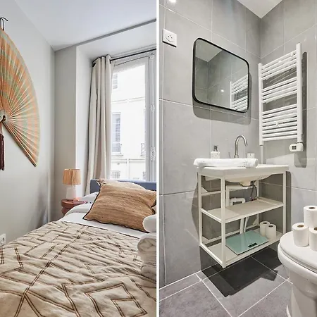 Centrer Of By Prestige 公寓