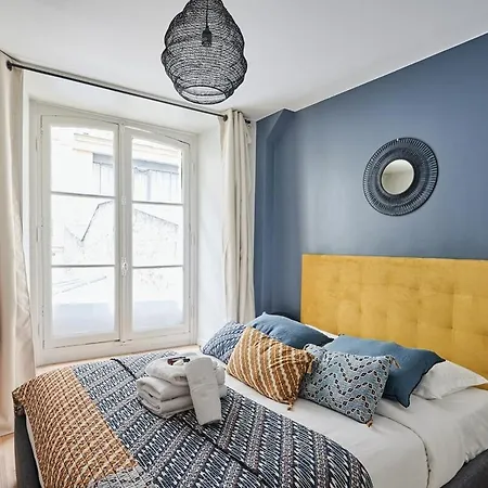 Centrer Of By Prestige Apartamento París