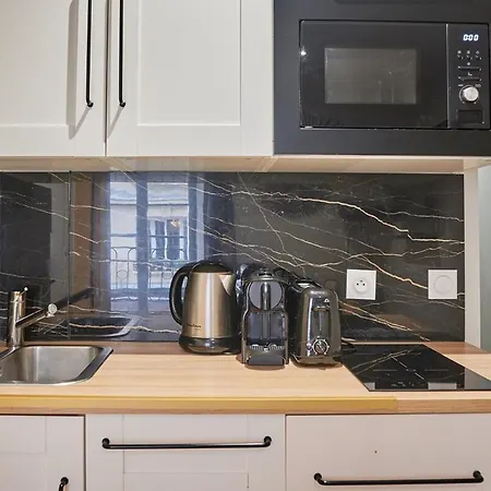 Apartamento Centrer Of By Prestige París