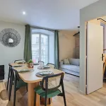 Lejlighed Centrer Of By Prestige Paris
