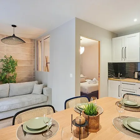Centrer Of By Prestige Apartment Paris