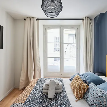 Apartament Centrer Of By Prestige Paryż