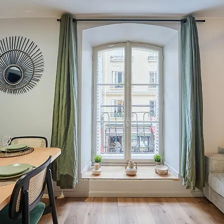 Centrer Of By Prestige Apartment Paris