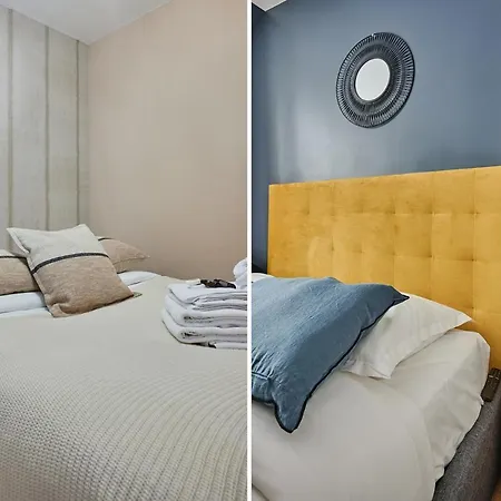 Centrer Of By Prestige Apartment
