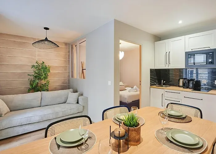 Centrer Of By Prestige Appartement