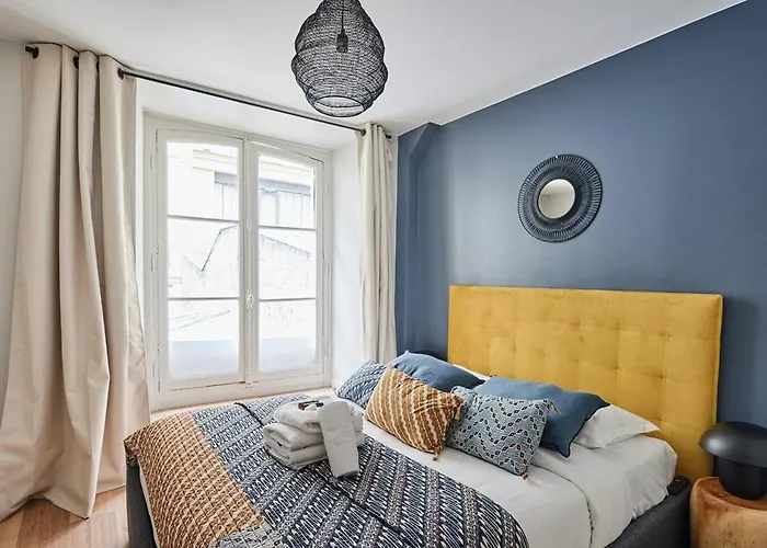 Centrer Of By Prestige Appartement Parijs