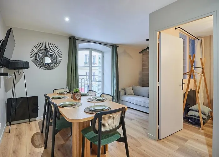 Appartement Centrer Of By Prestige Parijs