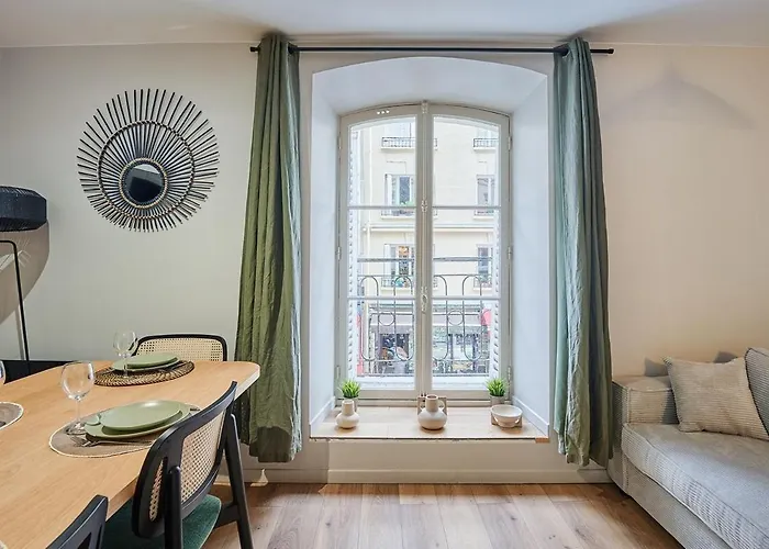 Appartement Centrer Of By Prestige *