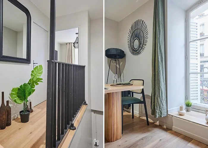 Centrer Of By Prestige Appartement Parijs