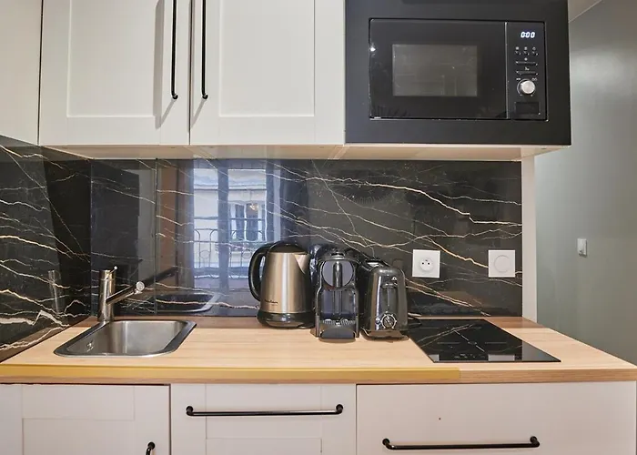 Apartment Centrer Of By Prestige Paris