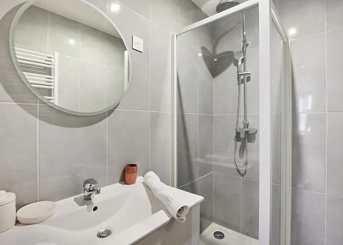 Centrer Of By Prestige Apartment *