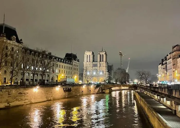 Centrer Of By Prestige Apartment Paris